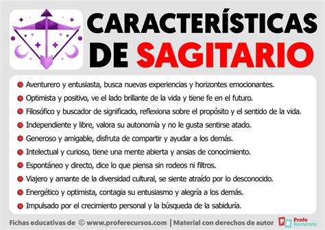 El signo Sagitario: características y personalidad